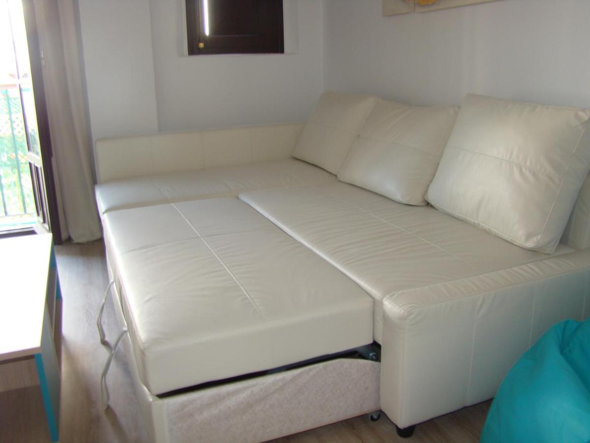 Apartamento Luz de Sanlúcar Sanlúcar de Barrameda Exterior foto