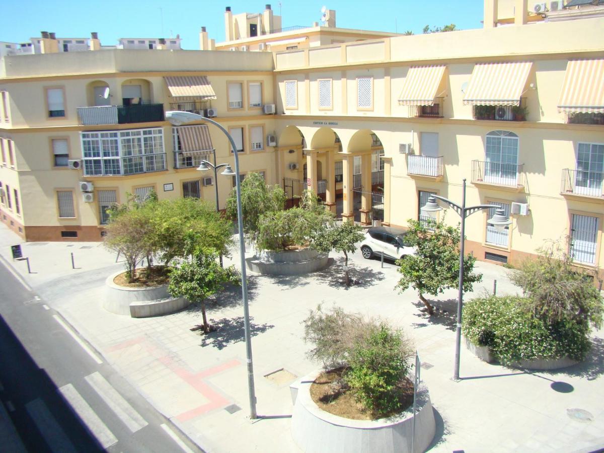 Apartamento Luz de Sanlúcar Sanlúcar de Barrameda Exterior foto